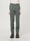 Pt Torino Pants  Men Color Sage In Sage Grün