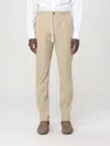 Pt Torino Pants  Men Color Sand
