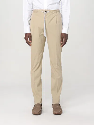 Pt Torino Pants  Men Color Sand In Sand