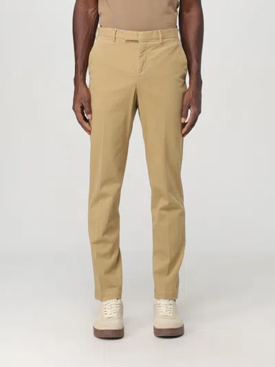 Pt Torino Pants  Men Color Sand In Sand