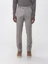 Pt Torino Pants  Men Color Sand In Gray