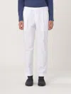 Pt Torino Pants  Men Color White In White
