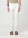 Pt Torino Pants  Men Color White