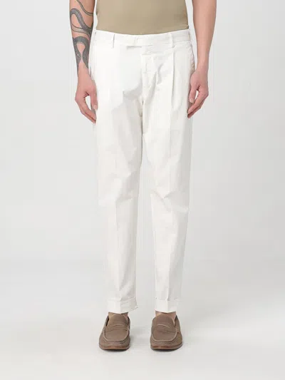 Pt Torino Pants  Men Color White In White