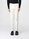 Pt Torino Pants  Men Color White