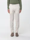 Pt Torino Chino Trousers In White