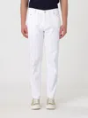 PT TORINO PANTS PT TORINO MEN COLOR WHITE,F68165001