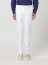 Pt Torino Pants  Men Color White