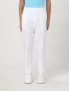 Pt Torino Pants  Men Color White In Weiss
