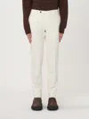 Pt Torino Pants  Men Color Yellow Cream