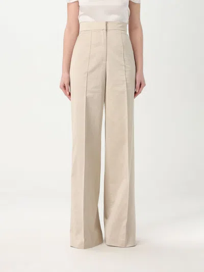 Pt Torino Pants  Woman Color Beige