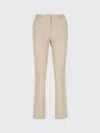 Pt Torino Pantalone  Donna Colore Beige