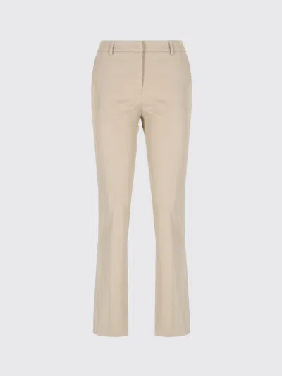 PT TORINO PANTS PT TORINO WOMAN COLOR BEIGE,H05773022