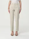 Pt Torino Pants  Woman Color Beige
