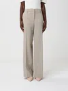 Pt Torino Pants Woman  In Brown