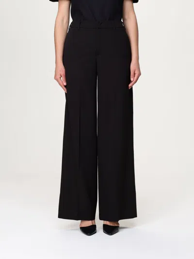 PT TORINO PANTS PT TORINO WOMAN COLOR BLACK,G59508002