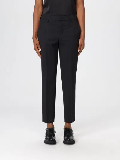 Pt Torino Pants  Woman Color Black