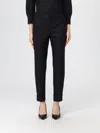 Pt Torino Pants  Woman Color Black