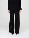 Pt Torino 팬츠  여성 색상 블랙 In Black