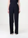 Pt Torino Pants  Woman Color Blue In Blue