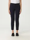 Pt Torino Pants  Woman Color Blue