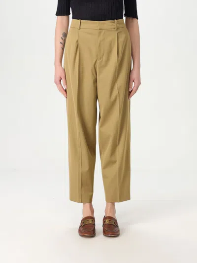 Pt Torino Pants  Woman Color Brown