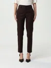 Pt Torino Pants  Woman Color Brown