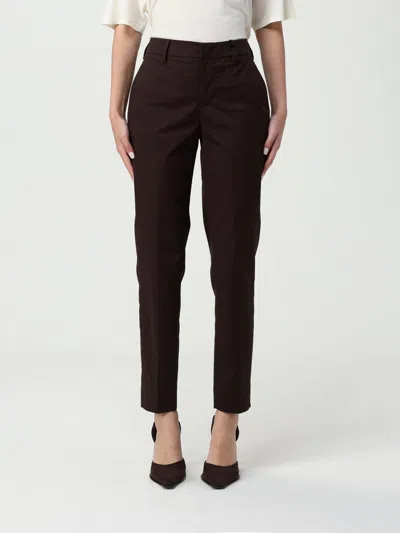 Pt Torino Pants  Woman Color Brown