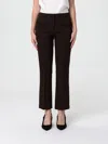Pt Torino Pants  Woman Color Brown
