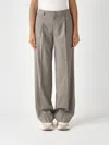 Pt Torino Pantalone Lola Trousers In Gray