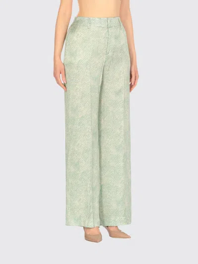Pt Torino Pants  Woman Color Green