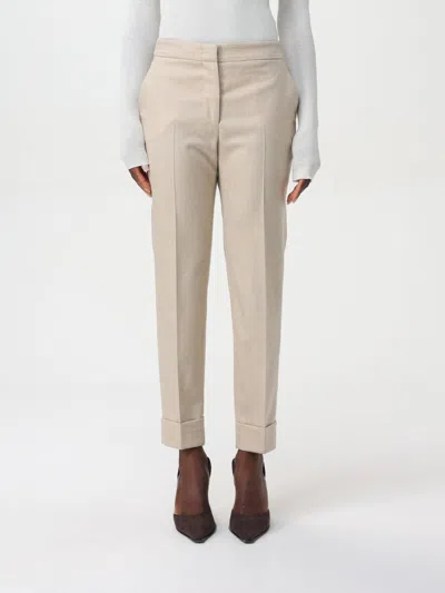 Pt Torino Pants  Woman Color Ice