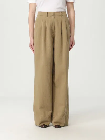 Pt Torino Pantalone  Donna Colore Corda