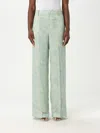 Shop Pt Torino Pants  Woman Color Water