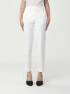 Pt Torino New York Cotton Trousers