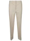 Pt Torino Pants In White