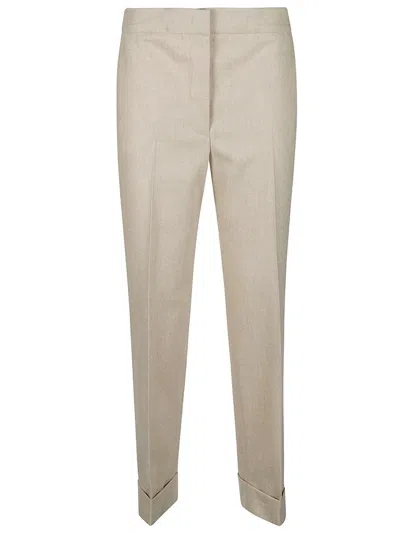 Pt Torino Pants In White