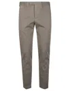 Pt Torino Trousers In White