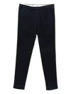 Pt Torino Pants With Pleated Pockets In Multi