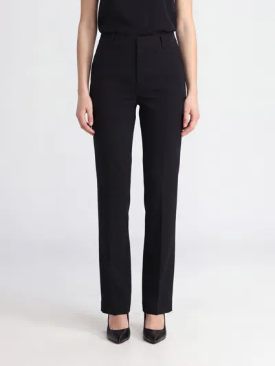 Pt Torino Pants Woman In Black