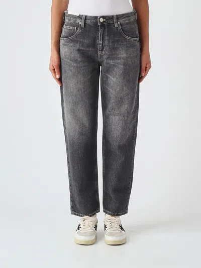 Pt Torino Pants Woman In Black