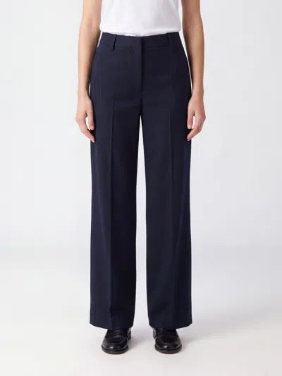 Pt Torino Pants Woman Color Blue