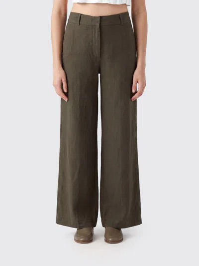 Pt Torino Pants Woman In Brown
