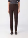 Pt Torino Pants Woman Color Brown