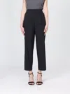Pt Torino Pants Woman  In Black