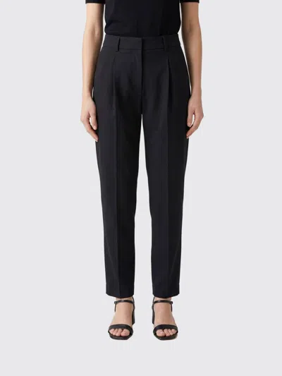 Pt Torino パンツ  レディース カラー ブラック In Black