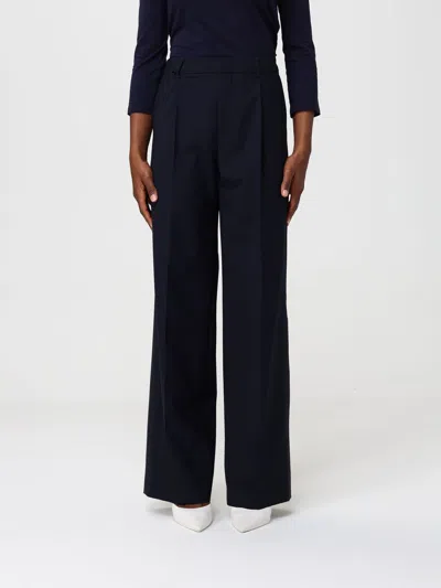 Pt Torino Pants Woman  In Blue