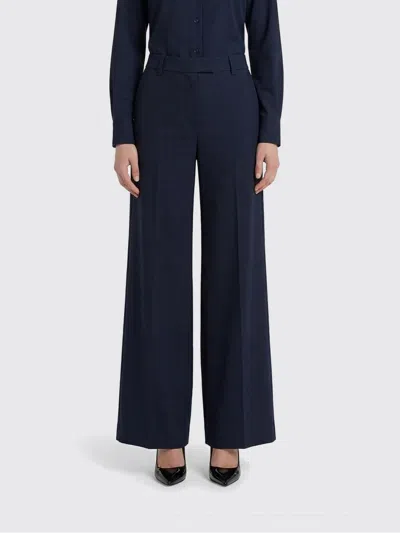 Pt Torino パンツ  レディース カラー ブルー In Blue