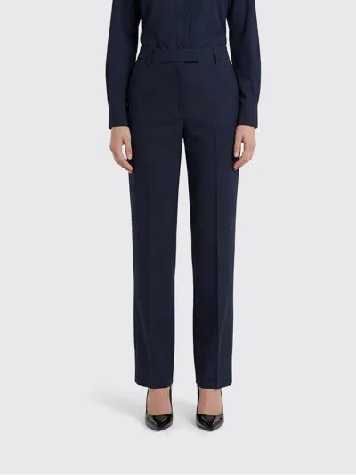 Pt Torino パンツ  レディース カラー ブルー In Blue