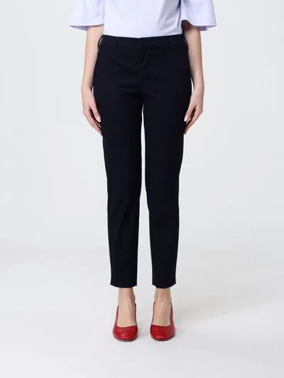 Pt Torino パンツ  レディース カラー ブルー In Blue